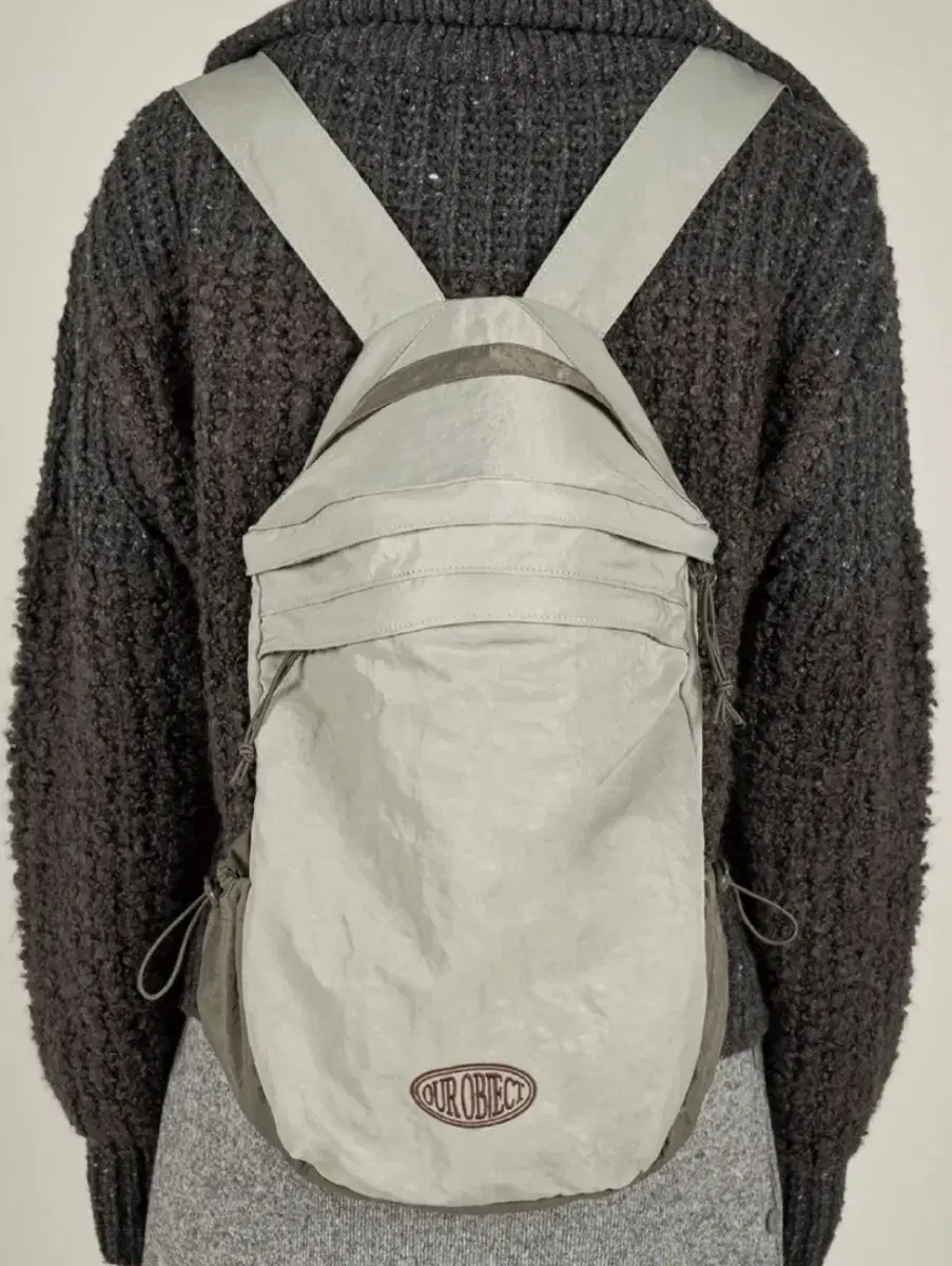 아우로- ADVENTURE BACKPACK- GRAY